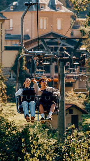 Image sur Carte de 10 trajets